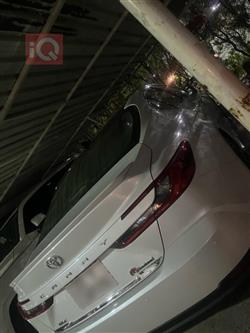 تۆیۆتا کامری